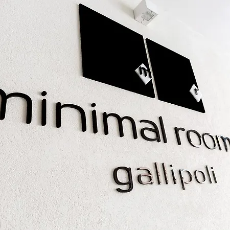 Bed & Breakfast Minimal Gallipoli